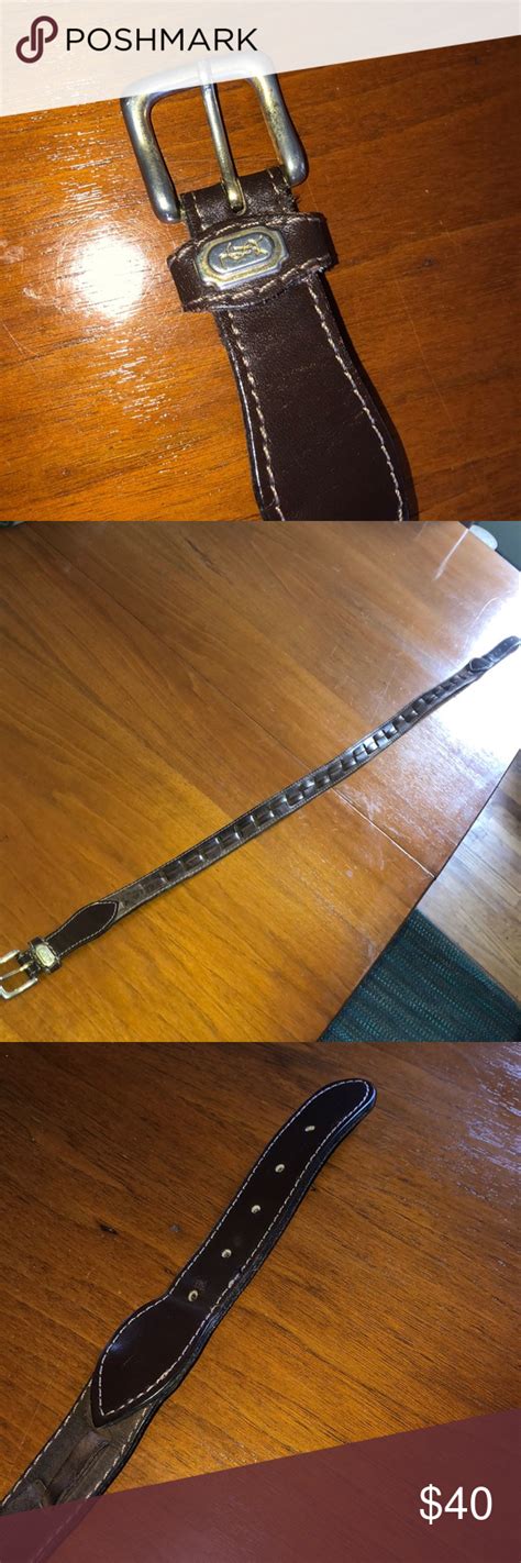 ysl belf|ysl belt used.